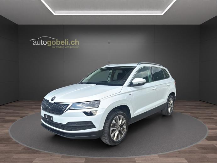 SKODA Karoq 2.0 TDI CR Clever 4x4 DSG, Diesel, Second hand / Used, Automatic