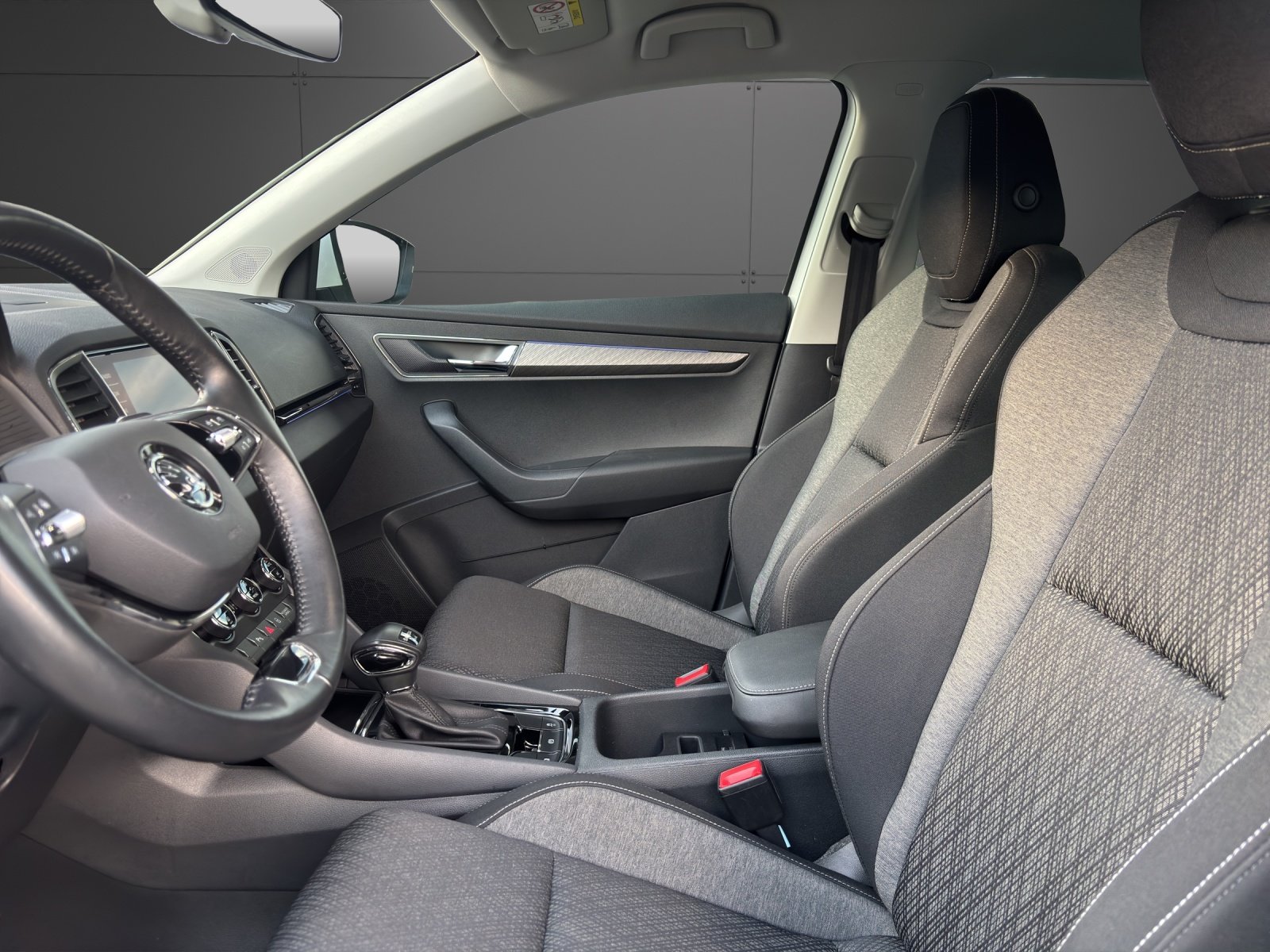 SKODA Karoq 2.0 TDI CR Style 4x4 DSG, Diesel, Occasion / Utilisé, Automatique - 3