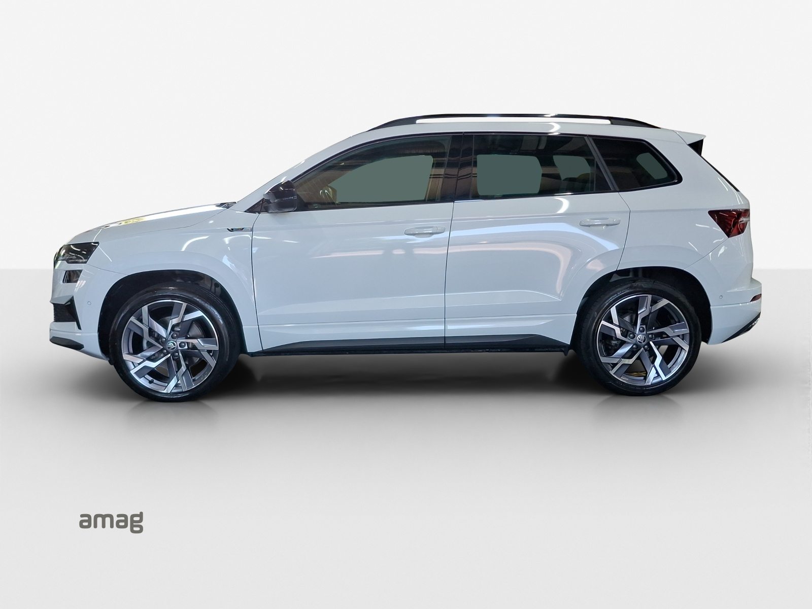 SKODA NEW KAROQ SportLine, Benzina, Occasioni / Usate, Automatico - 2