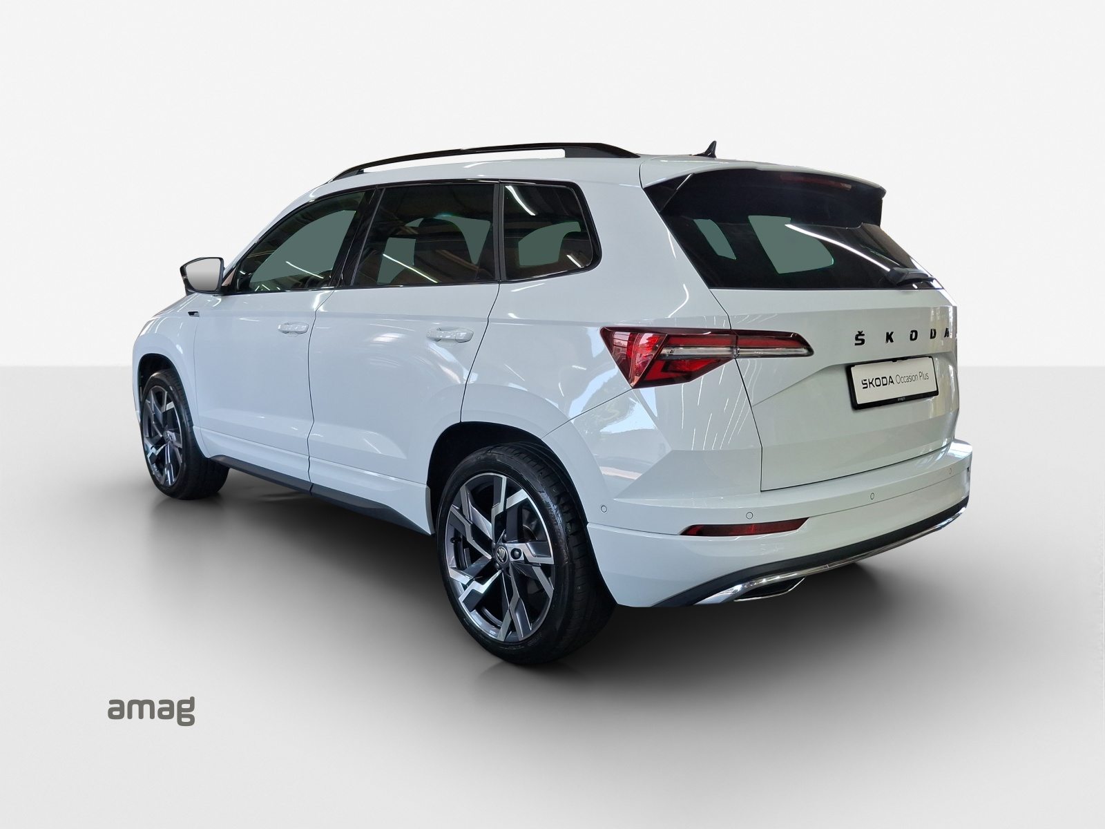SKODA NEW KAROQ SportLine, Benzina, Occasioni / Usate, Automatico - 3