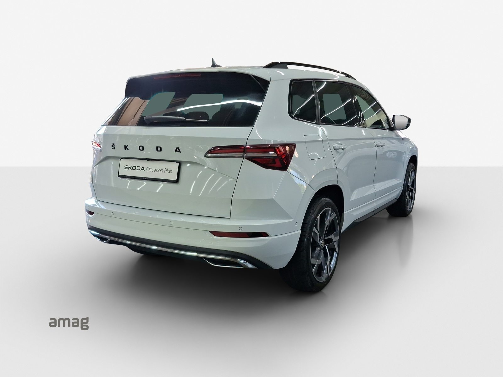 SKODA NEW KAROQ SportLine, Benzina, Occasioni / Usate, Automatico - 5