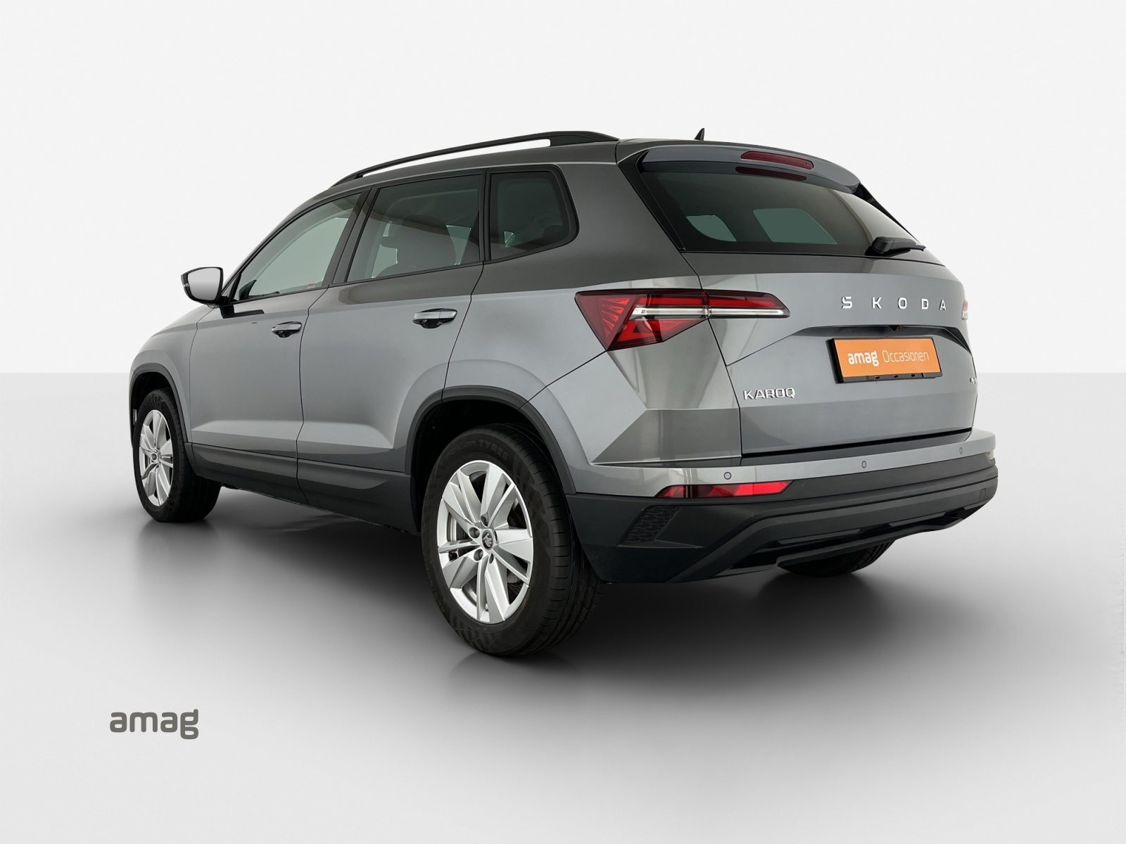 SKODA Karoq Selection, Diesel, Occasioni / Usate, Automatico - 3