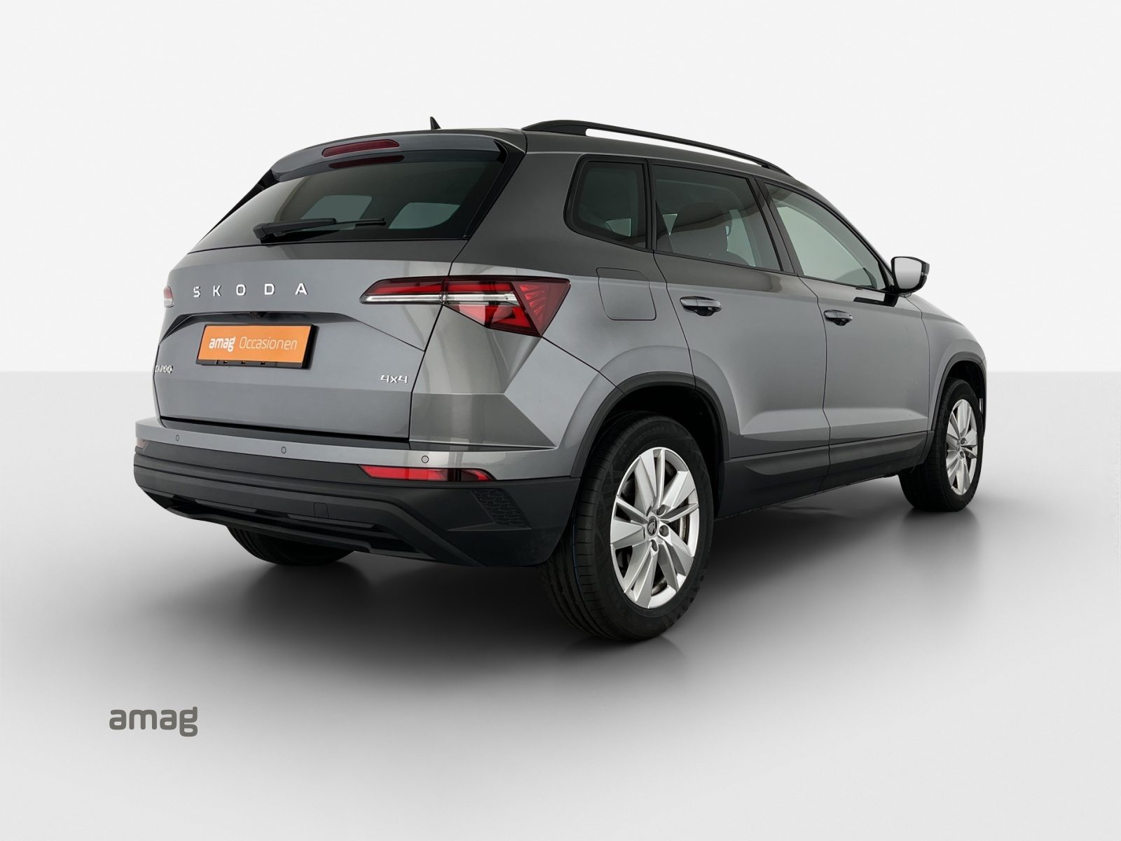SKODA Karoq Selection, Diesel, Occasioni / Usate, Automatico - 5