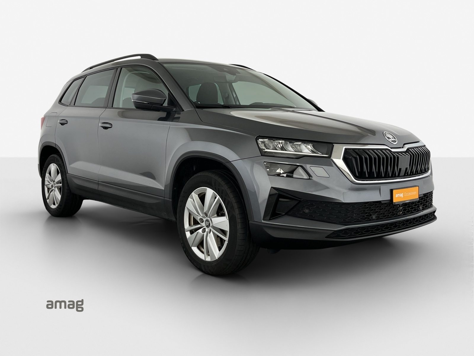 SKODA Karoq Selection, Diesel, Occasioni / Usate, Automatico - 6