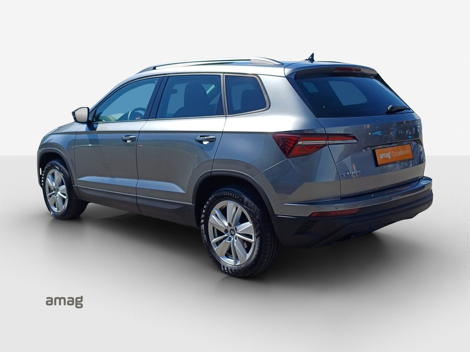 SKODA Karoq Selection, Diesel, Occasioni / Usate, Automatico - 3