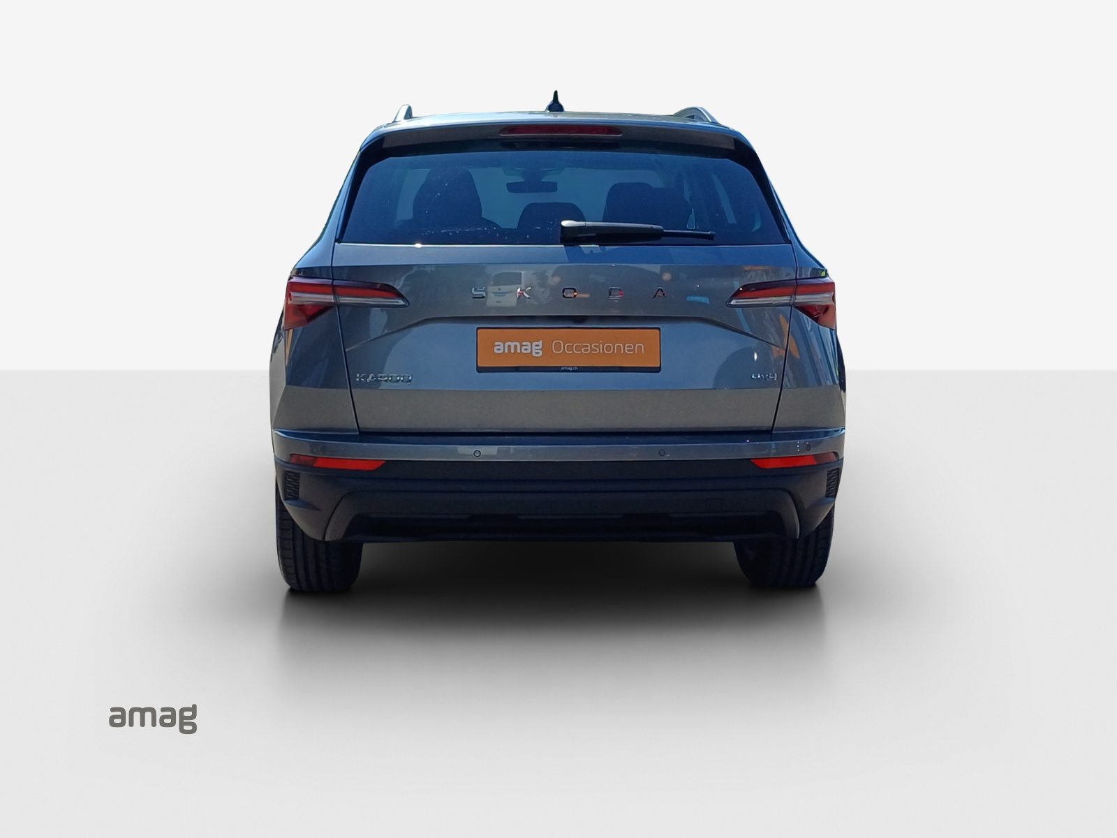 SKODA Karoq Selection, Diesel, Occasioni / Usate, Automatico - 4