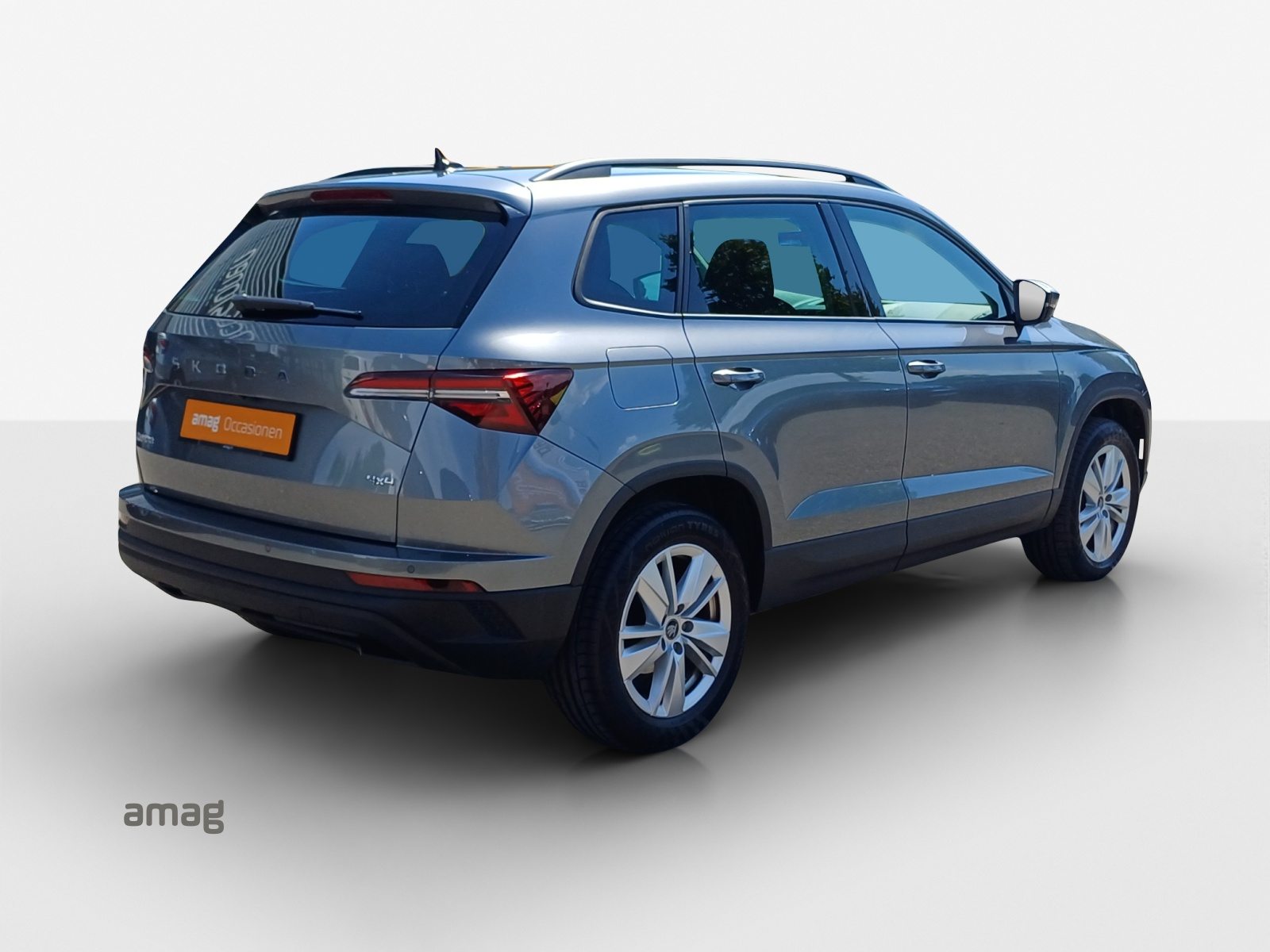 SKODA Karoq Selection, Diesel, Occasioni / Usate, Automatico - 5