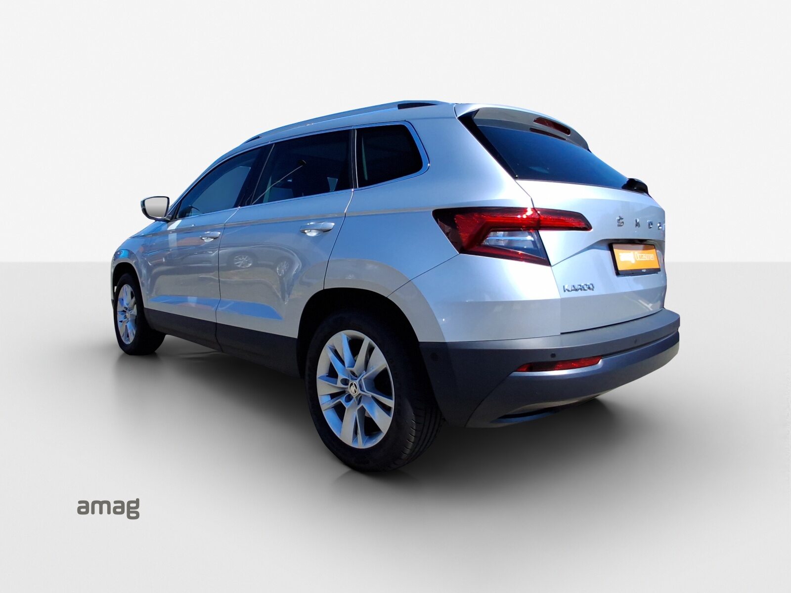 SKODA KAROQ Style, Diesel, Occasioni / Usate, Automatico - 3