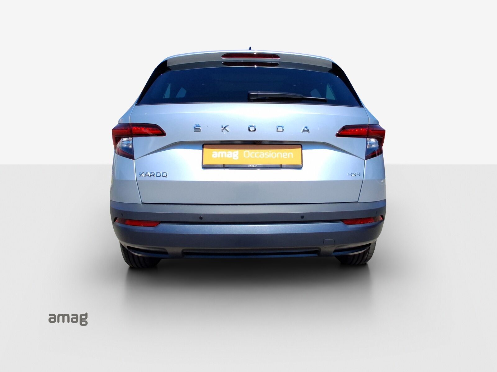 SKODA KAROQ Style, Diesel, Occasioni / Usate, Automatico - 4