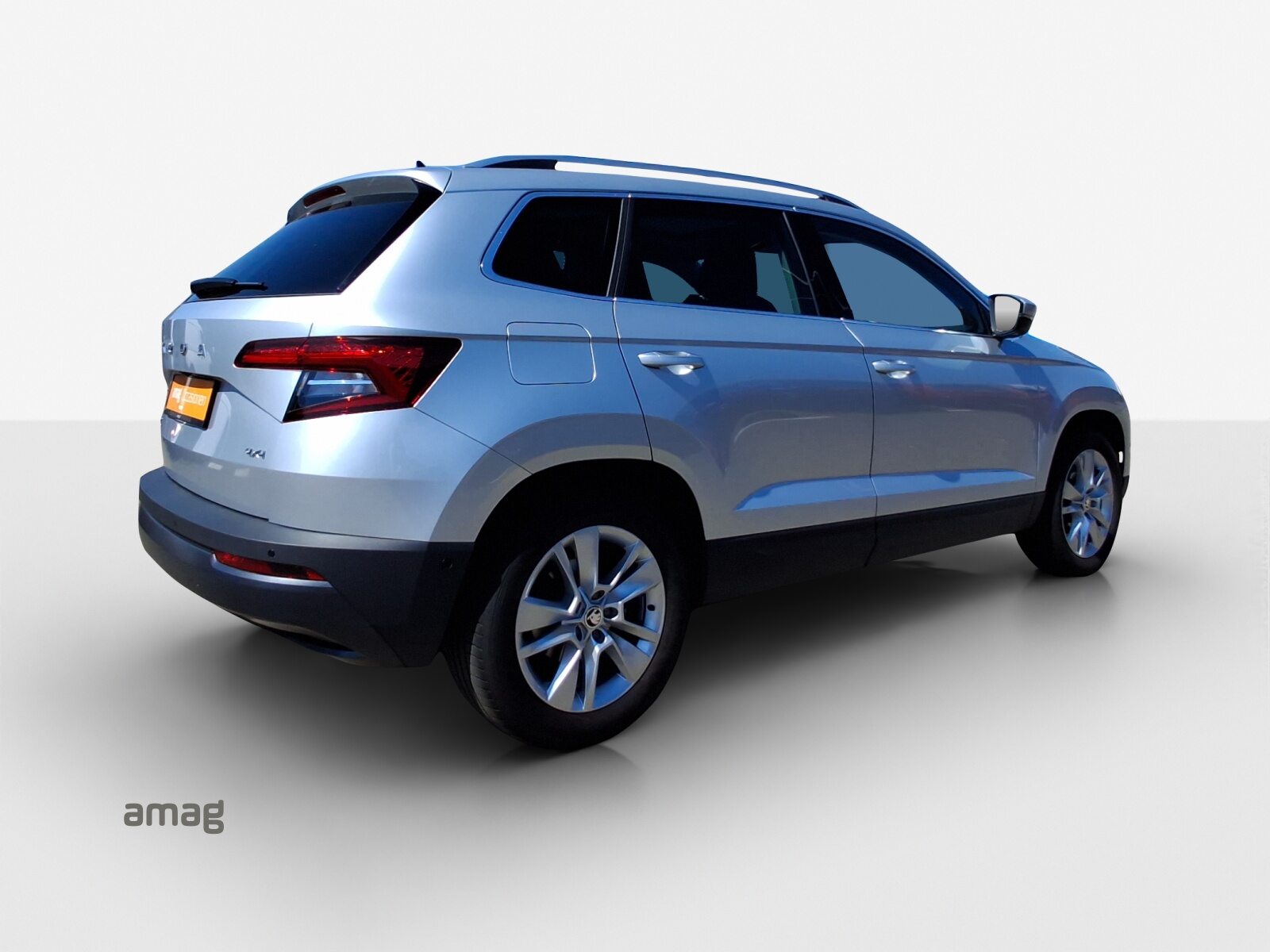 SKODA KAROQ Style, Diesel, Occasioni / Usate, Automatico - 5