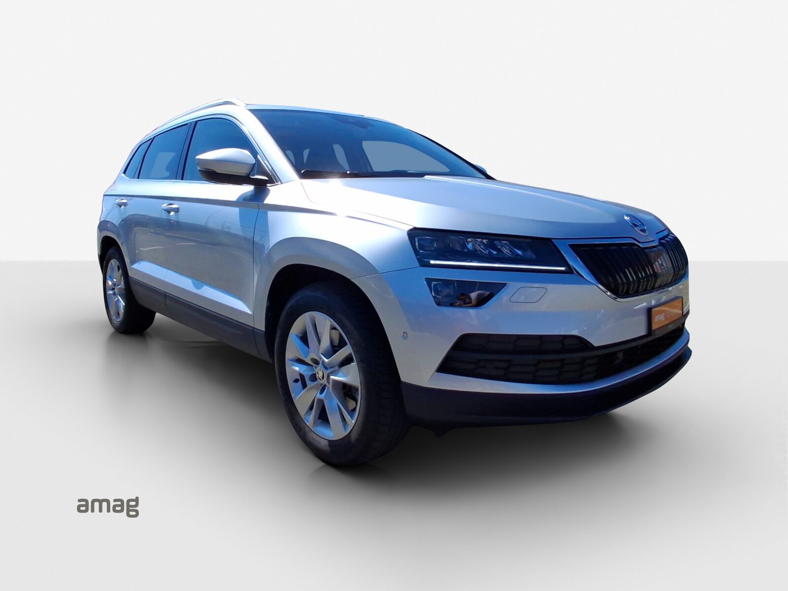SKODA KAROQ Style, Diesel, Occasioni / Usate, Automatico - 6