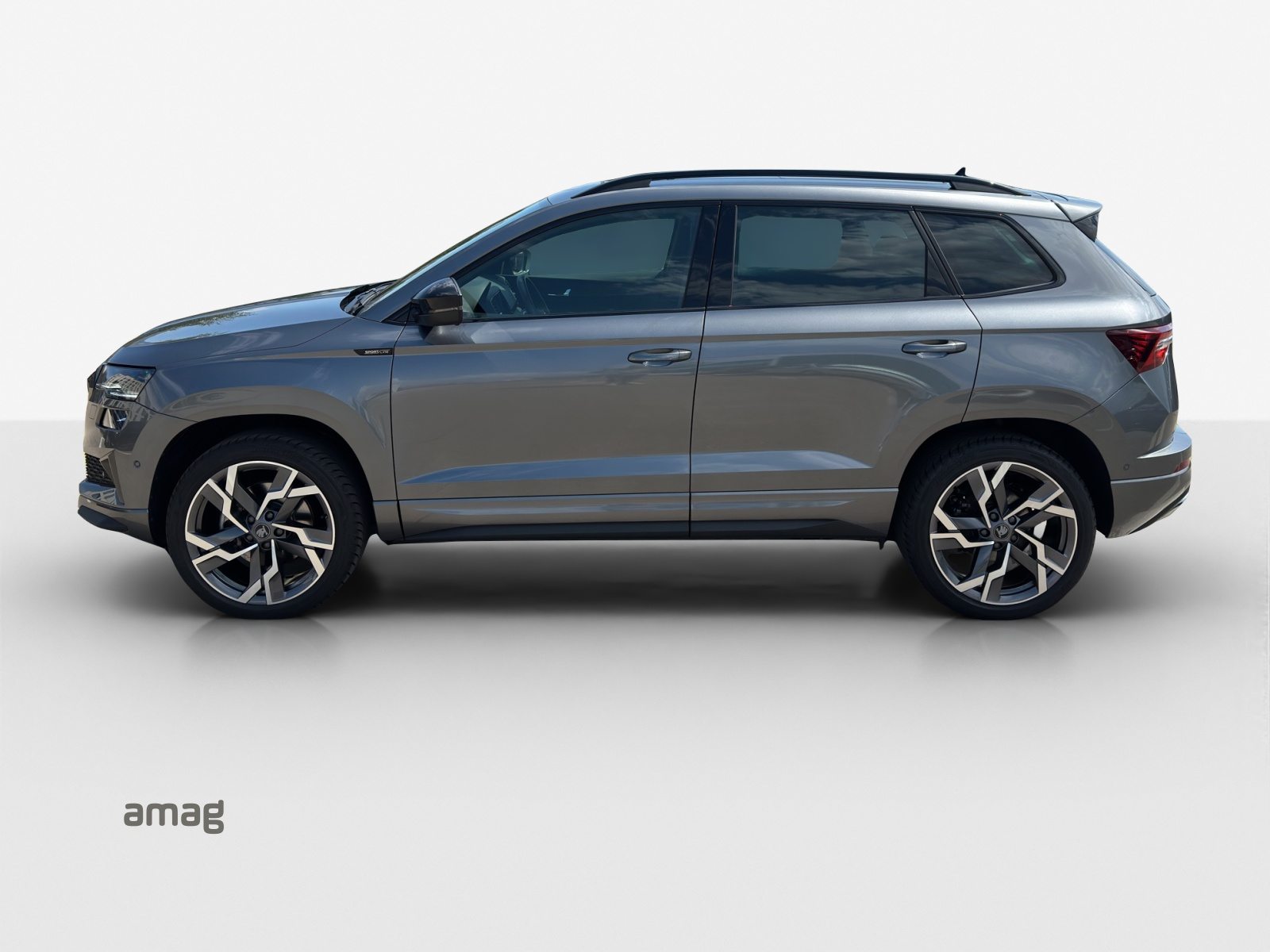 SKODA Karoq Sportline, Benzina, Occasioni / Usate, Automatico - 2