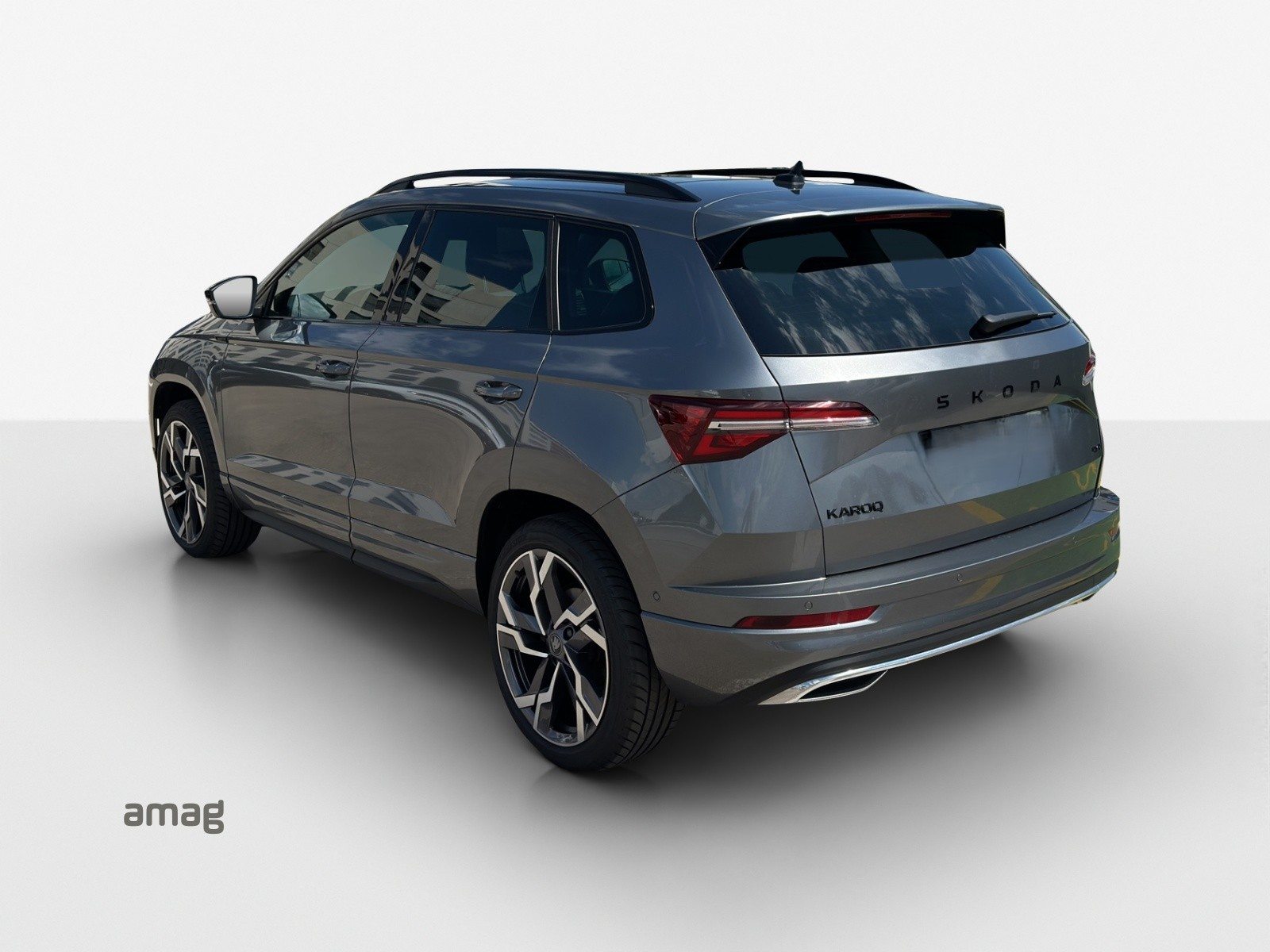SKODA Karoq Sportline, Benzina, Occasioni / Usate, Automatico - 3