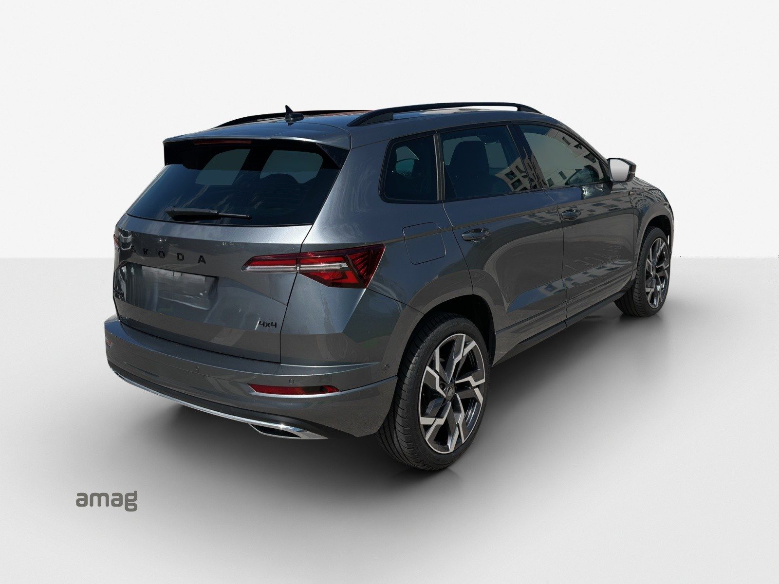 SKODA Karoq Sportline, Benzina, Occasioni / Usate, Automatico - 5