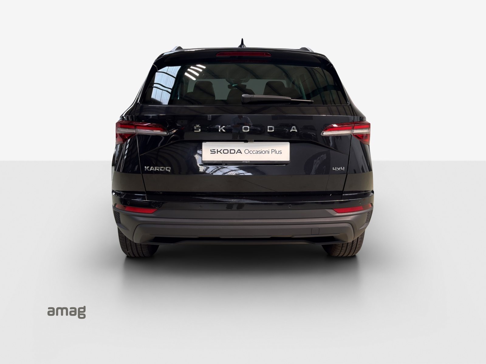 SKODA Karoq Tour (Netto), Diesel, Occasioni / Usate, Automatico - 4