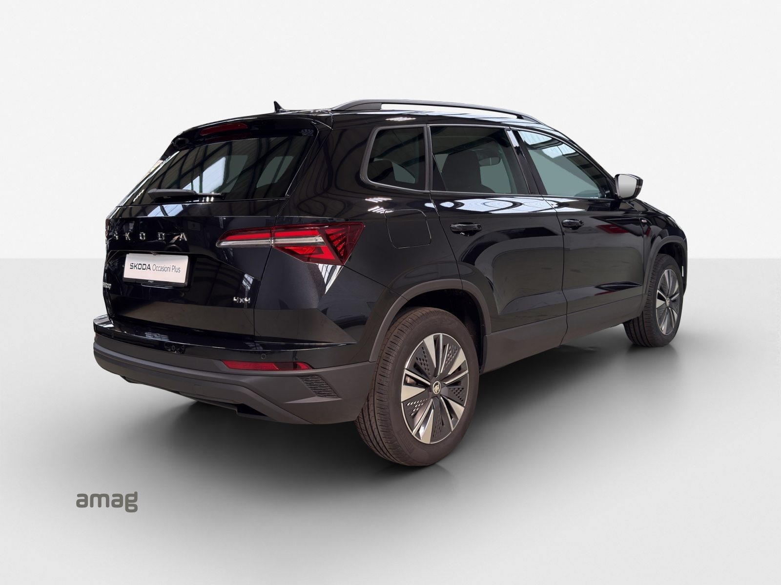 SKODA Karoq Tour (Netto), Diesel, Occasioni / Usate, Automatico - 5