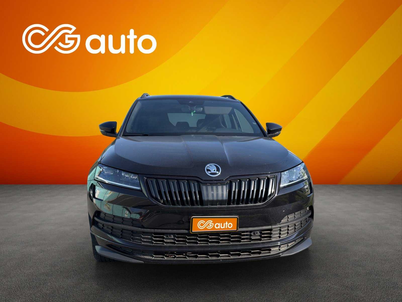 SKODA Karoq 1.5 TSI ACT SportLine DSG, Benzin, Occasion / Gebraucht, Automatik - 3