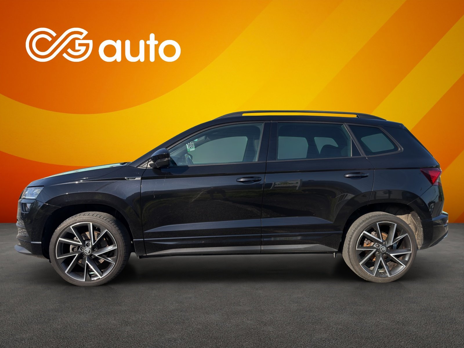 SKODA Karoq 1.5 TSI ACT SportLine DSG, Benzin, Occasion / Gebraucht, Automatik - 4