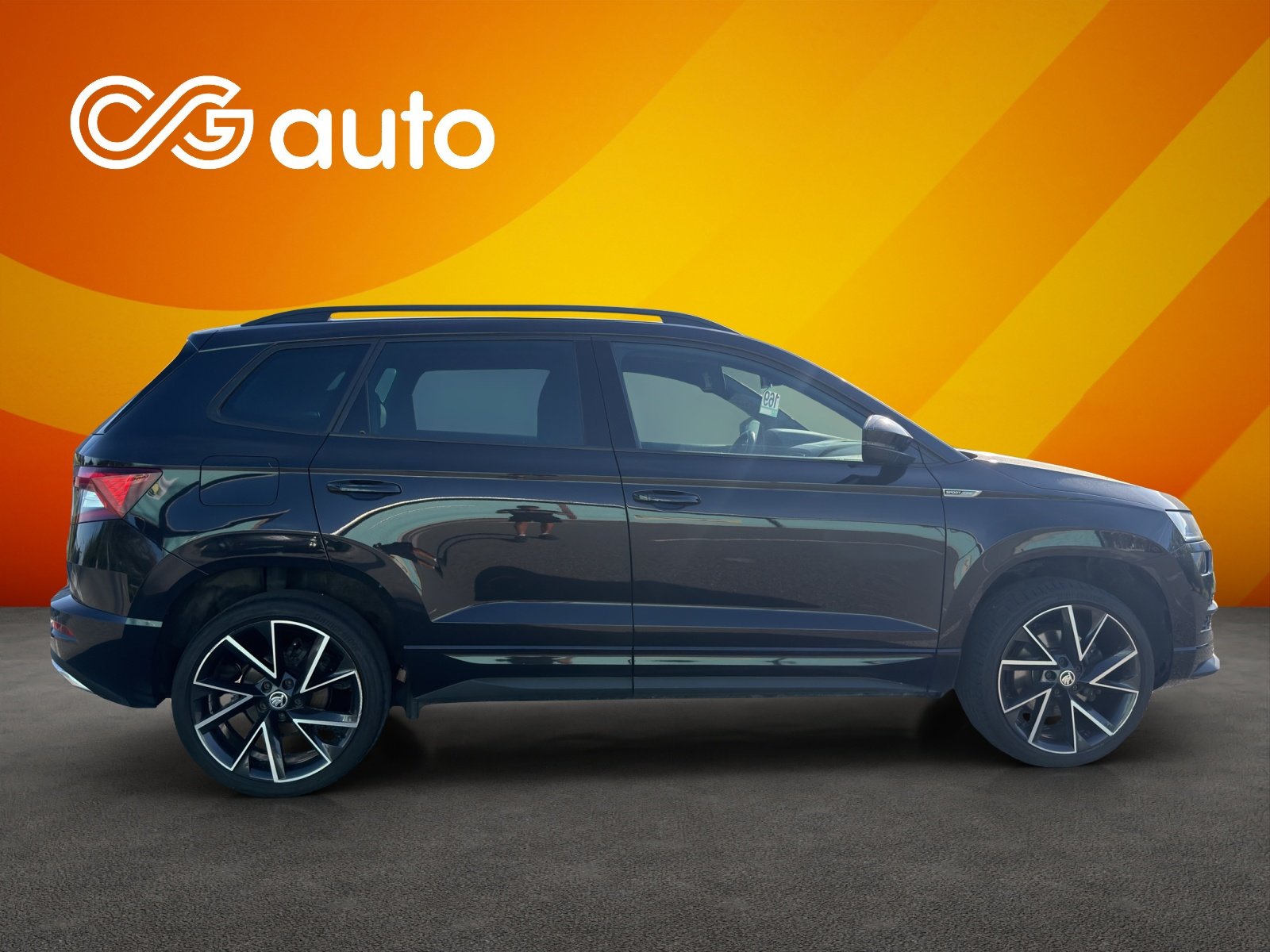 SKODA Karoq 1.5 TSI ACT SportLine DSG, Benzin, Occasion / Gebraucht, Automatik - 5