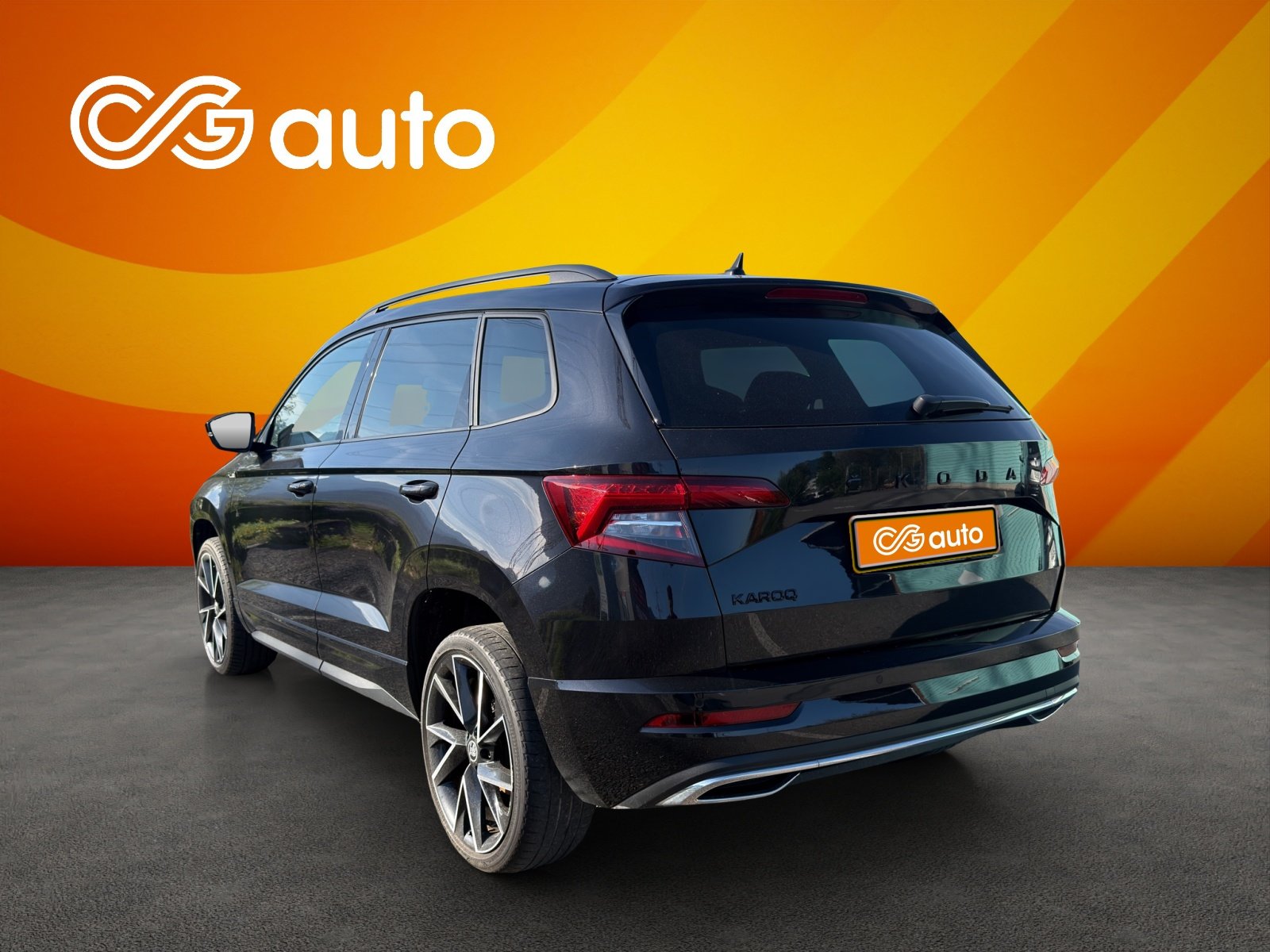 SKODA Karoq 1.5 TSI ACT SportLine DSG, Benzin, Occasion / Gebraucht, Automatik - 6