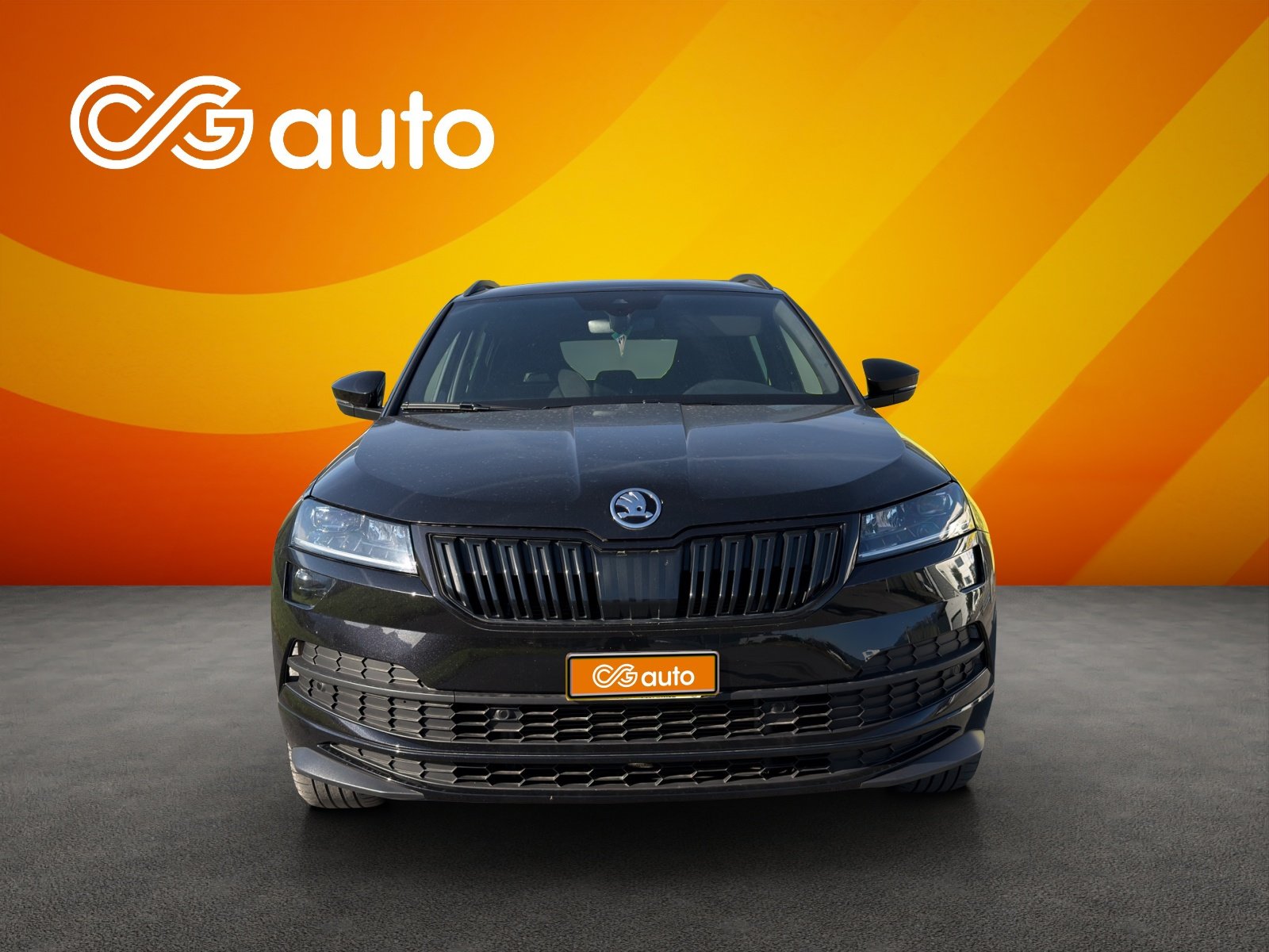 SKODA Karoq 1.5 TSI ACT SportLine DSG, Benzin, Occasion / Gebraucht, Automatik - 3