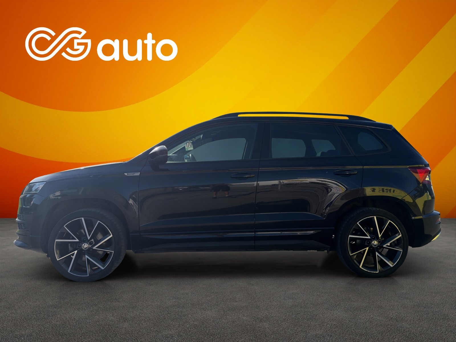 SKODA Karoq 1.5 TSI ACT SportLine DSG, Benzin, Occasion / Gebraucht, Automatik - 4