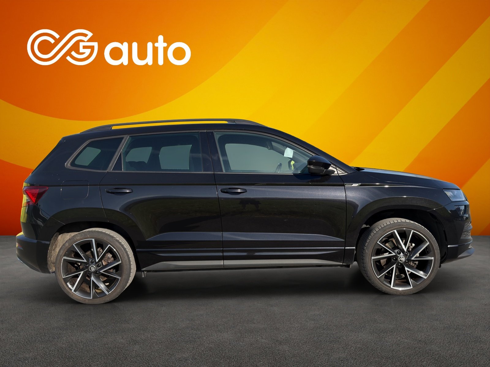 SKODA Karoq 1.5 TSI ACT SportLine DSG, Benzin, Occasion / Gebraucht, Automatik - 5