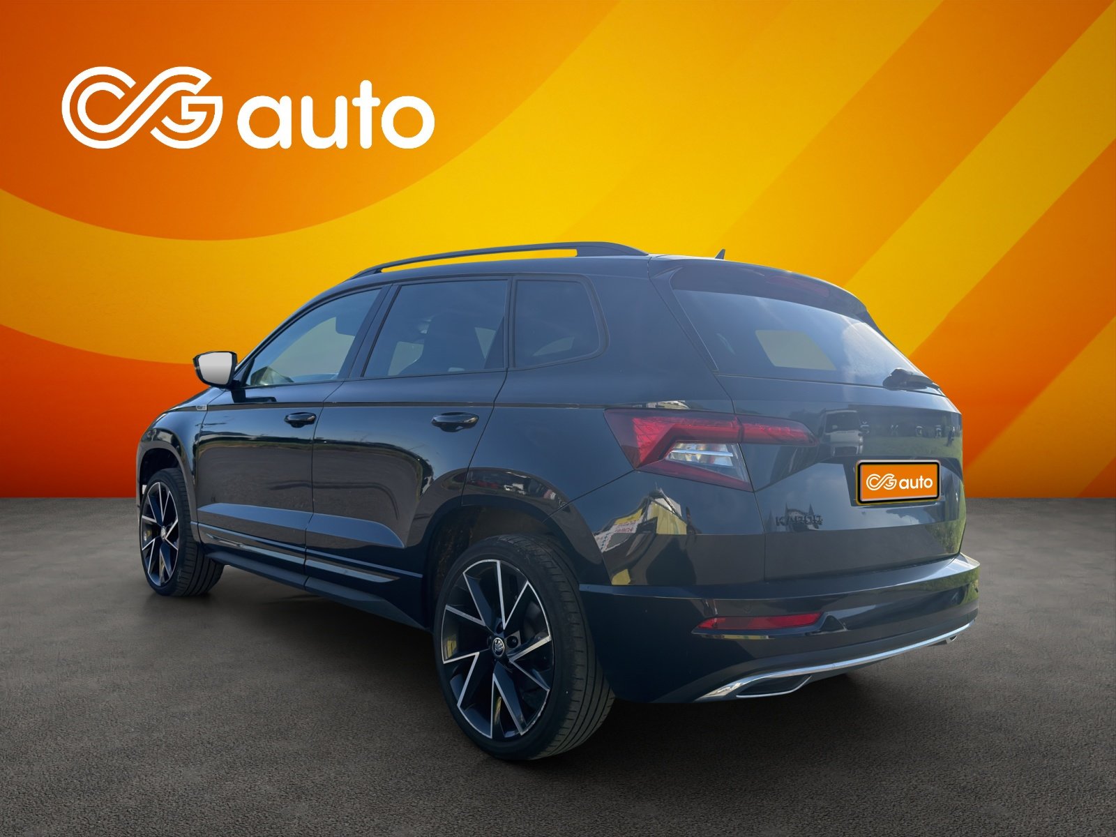 SKODA Karoq 1.5 TSI ACT SportLine DSG, Benzin, Occasion / Gebraucht, Automatik - 6