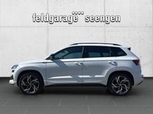 SKODA New Karoq 2.0 TDI CR Sport Line 4x4 DSG mit AHK Stand, Diesel, Second hand / Used, Automatic - 2