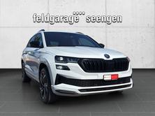 SKODA New Karoq 2.0 TDI CR Sport Line 4x4 DSG mit AHK Stand, Diesel, Second hand / Used, Automatic - 3
