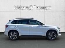 SKODA New Karoq 2.0 TDI CR Sport Line 4x4 DSG mit AHK Stand, Diesel, Second hand / Used, Automatic - 4
