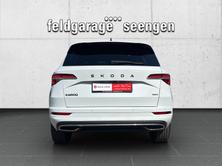 SKODA New Karoq 2.0 TDI CR Sport Line 4x4 DSG mit AHK Stand, Diesel, Second hand / Used, Automatic - 6