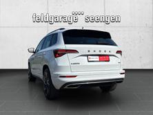 SKODA New Karoq 2.0 TDI CR Sport Line 4x4 DSG mit AHK Stand, Diesel, Second hand / Used, Automatic - 7