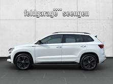 SKODA New Karoq 2.0 TDI CR Sport Line 4x4 DSG mit AHK elekt, Diesel, Second hand / Used, Automatic - 2