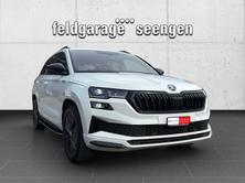 SKODA New Karoq 2.0 TDI CR Sport Line 4x4 DSG mit AHK elekt, Diesel, Second hand / Used, Automatic - 3