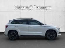 SKODA New Karoq 2.0 TDI CR Sport Line 4x4 DSG mit AHK elekt, Diesel, Second hand / Used, Automatic - 4