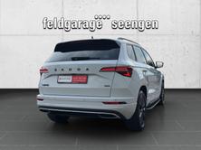 SKODA New Karoq 2.0 TDI CR Sport Line 4x4 DSG mit AHK elekt, Diesel, Second hand / Used, Automatic - 5