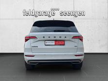 SKODA New Karoq 2.0 TDI CR Sport Line 4x4 DSG mit AHK elekt, Diesel, Second hand / Used, Automatic - 6