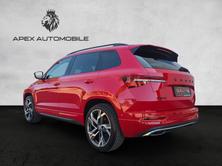 SKODA Karoq 2.0 TSI SportLine 4x4 DSG Panorama-Dach Rückf, Benzina, Occasioni / Usate, Automatico - 2