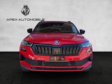 SKODA Karoq 2.0 TSI SportLine 4x4 DSG Panorama-Dach Rückf, Benzina, Occasioni / Usate, Automatico - 4