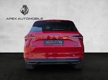 SKODA Karoq 2.0 TSI SportLine 4x4 DSG Panorama-Dach Rückf, Benzina, Occasioni / Usate, Automatico - 5