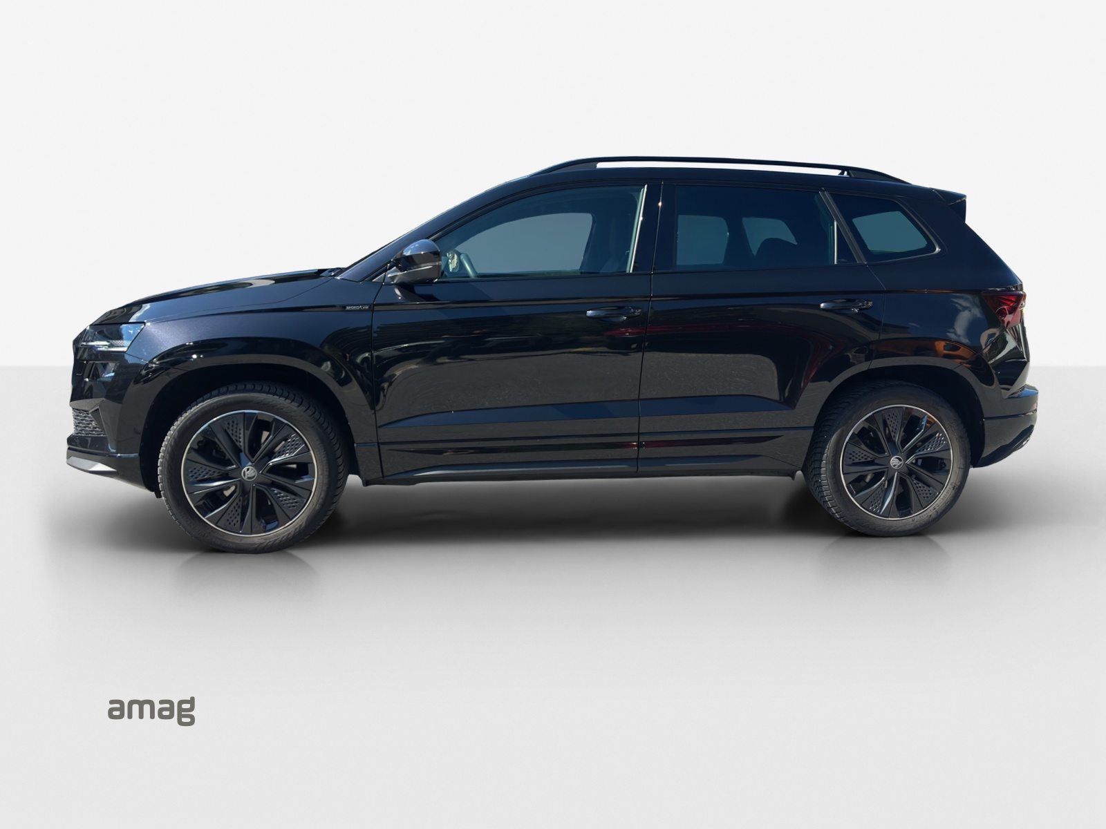 SKODA Karoq Sportline, Petrol, Second hand / Used, Automatic - 2