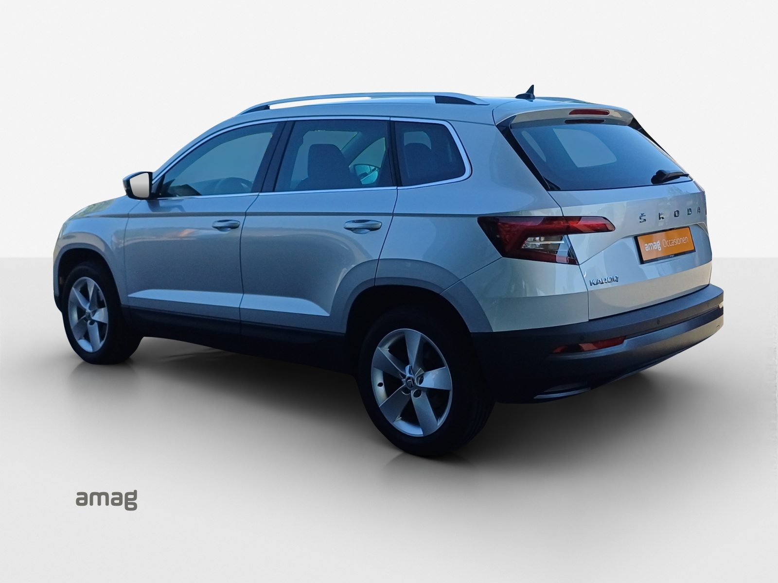 SKODA KAROQ Style, Benzina, Occasioni / Usate, Automatico - 3