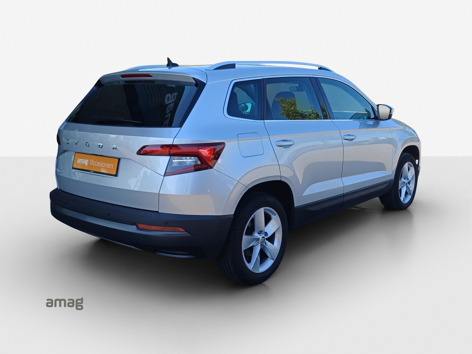 SKODA KAROQ Style, Benzina, Occasioni / Usate, Automatico - 5