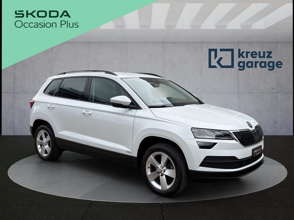 SKODA KAROQ Ambition