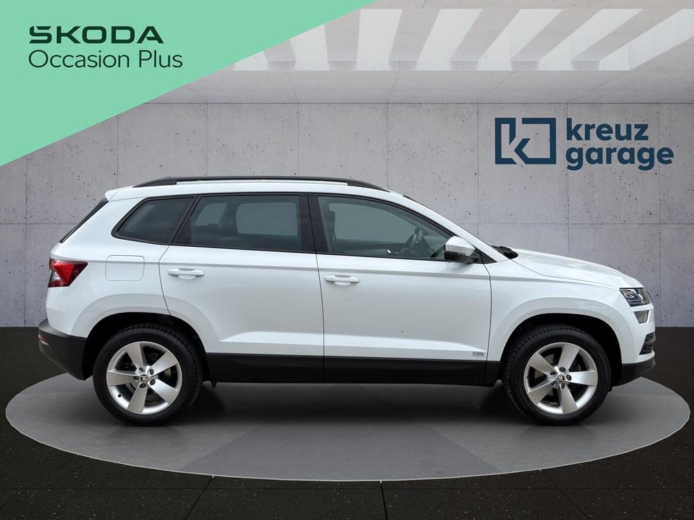 SKODA KAROQ Ambition, Essence, Occasion / Utilisé, Automatique - 2