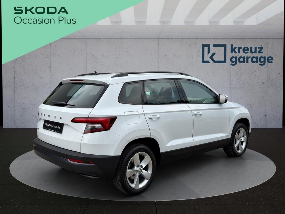 SKODA KAROQ Ambition, Essence, Occasion / Utilisé, Automatique - 3