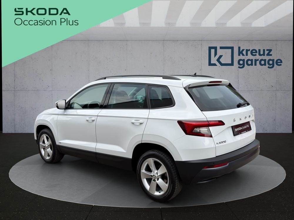 SKODA KAROQ Ambition, Essence, Occasion / Utilisé, Automatique - 4
