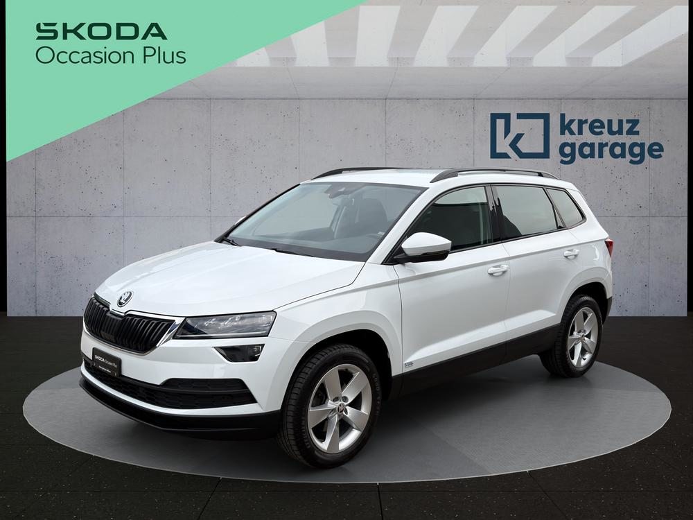 SKODA KAROQ Ambition, Essence, Occasion / Utilisé, Automatique - 5