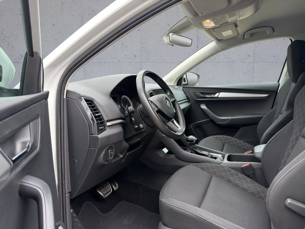 SKODA KAROQ Ambition, Essence, Occasion / Utilisé, Automatique - 6